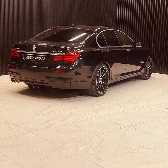 BMW 730d 18 of 18