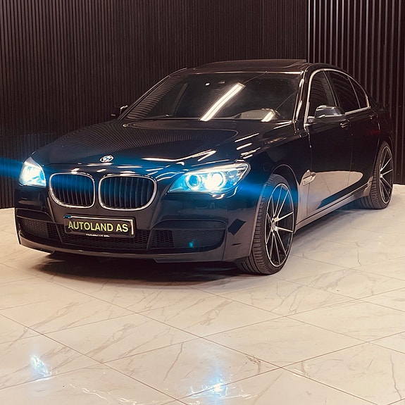 BMW 730d 15 of 18