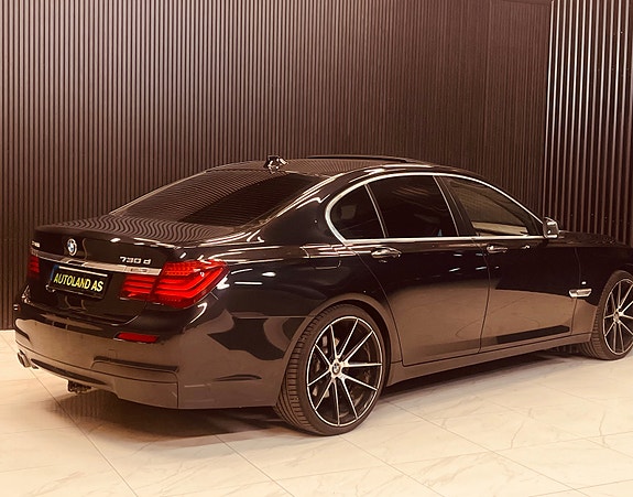 BMW 730d 16 of 18