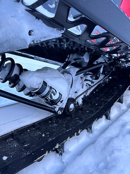 Arctic-cat M 8000 Alpha1 5 of 12