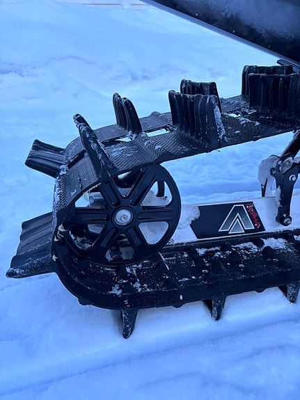 Arctic-cat M 8000 Alpha1 4 of 12