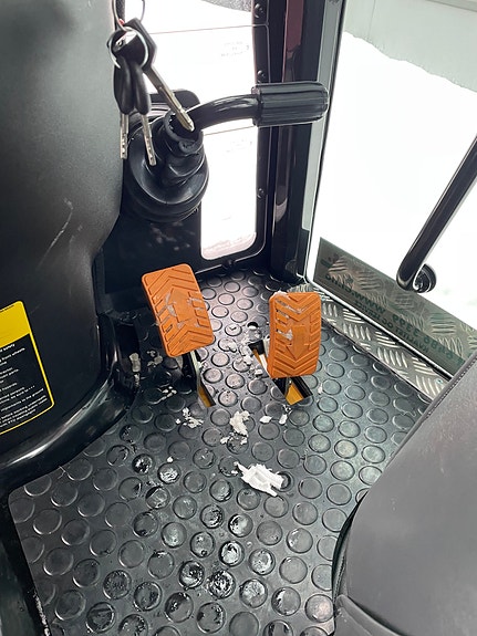 Yanmar SA221 12 of 12