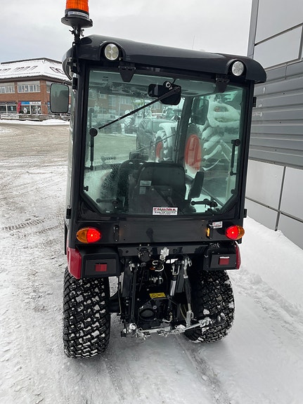 Yanmar SA221 8 of 12