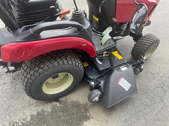 Yanmar SA221 6 of 12