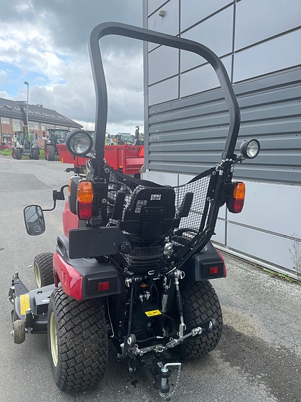 Yanmar SA221 4 of 12