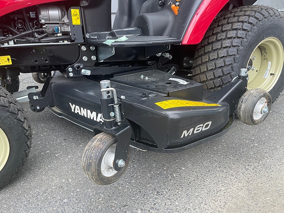 Yanmar SA221 3 of 12