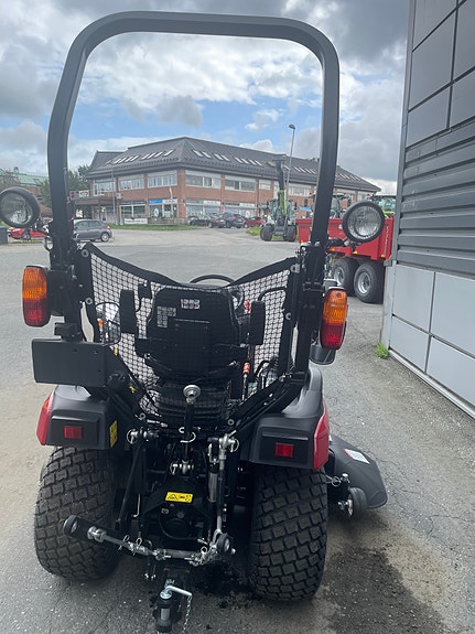 Yanmar SA221 5 of 12