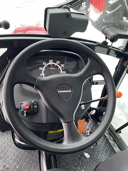 Yanmar SA221 11 of 12