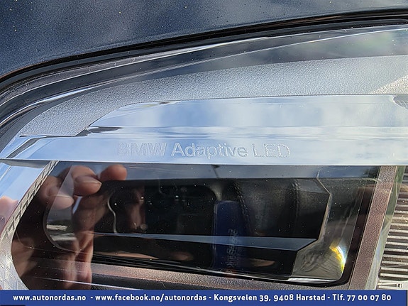  Adaptive LED