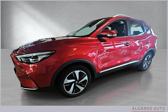 MG ZS EV
