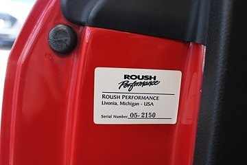 Ford Mustang 25 of 25