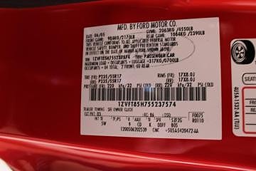 Ford Mustang 24 of 25
