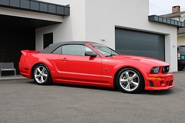 Ford Mustang 6 of 25