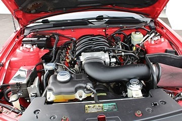 Ford Mustang 23 of 25