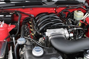 Ford Mustang 19 of 25