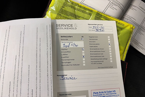 siste service