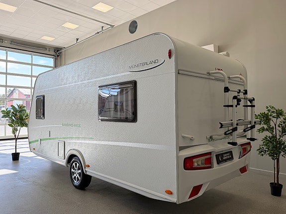 LMC 460E Sassino / Solcelle / 913kg / Lithium / 1 Eier / Ma 3 of 30