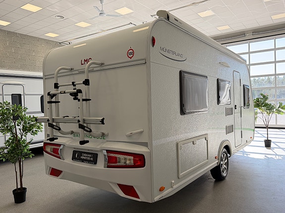 LMC 460E Sassino / Solcelle / 913kg / Lithium / 1 Eier / Ma 4 of 30