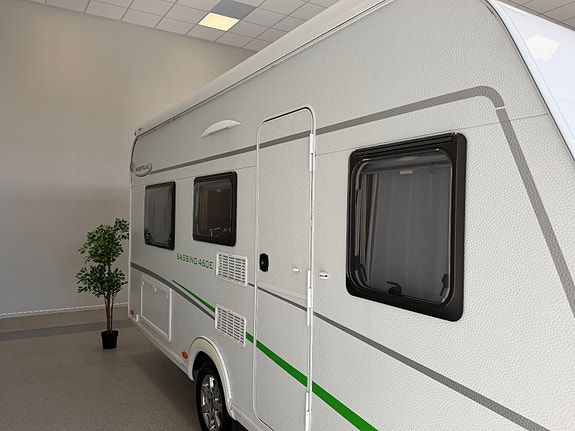 LMC 460E Sassino / Solcelle / 913kg / Lithium / 1 Eier / Ma 5 of 30