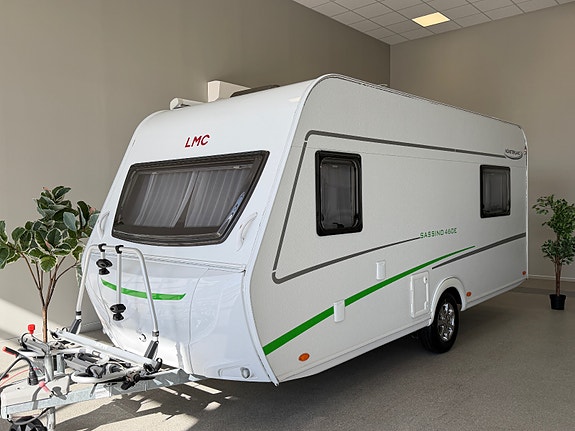 LMC 460E Sassino / Solcelle / 913kg / Lithium / 1 Eier / Ma 2 of 30