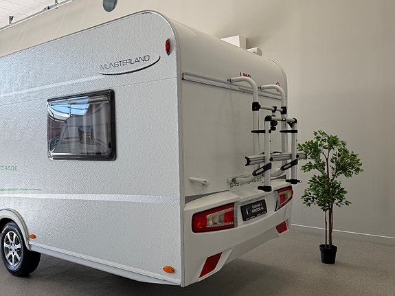 LMC 460E Sassino / Solcelle / 913kg / Lithium / 1 Eier / Ma 6 of 30