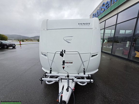 Fendt Bianco Activ 390 Med lufttelt 7 of 30