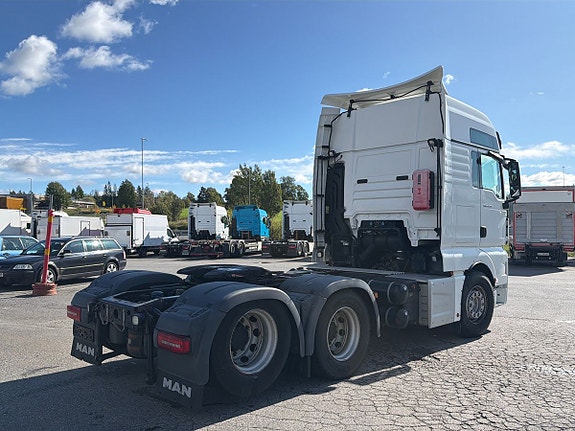 MAN MAN TGX 28.510 6X2-2 BLS 7 of 20