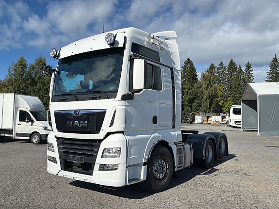 MAN MAN TGX 28.510 6X2-2 BLS 3 of 20