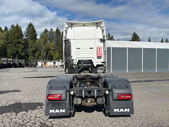 MAN MAN TGX 28.510 6X2-2 BLS 6 of 20