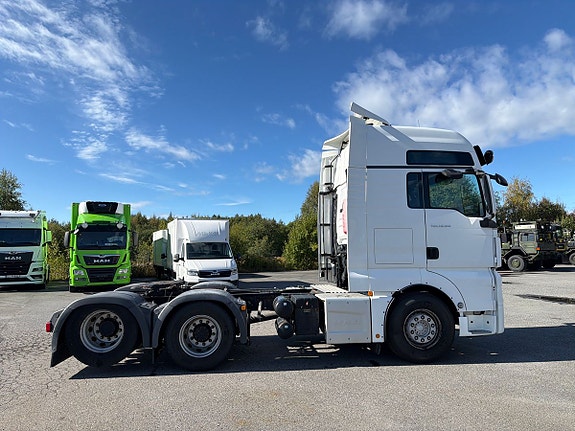 MAN MAN TGX 28.510 6X2-2 BLS 8 of 20