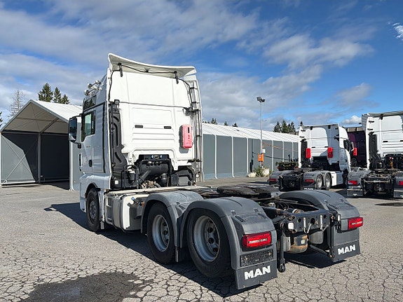 MAN MAN TGX 28.510 6X2-2 BLS 5 of 20