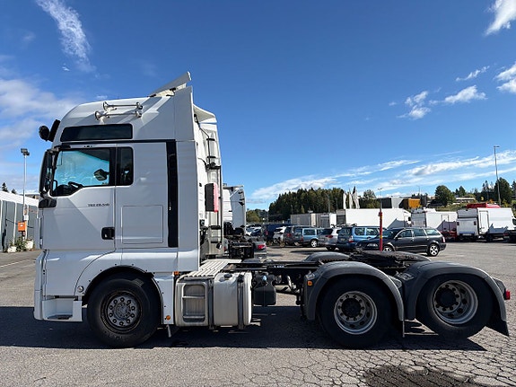 MAN MAN TGX 28.510 6X2-2 BLS 4 of 20