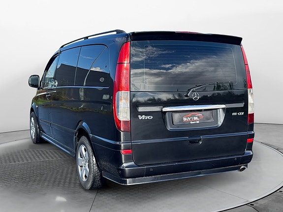 Mercedes-Benz Vito 111 6 of 23