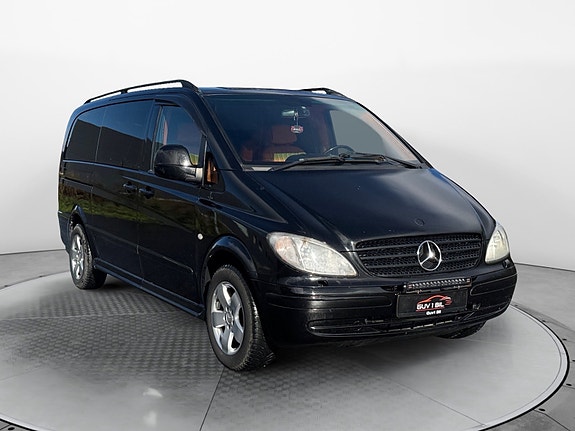 Mercedes-Benz Vito 111 3 of 23