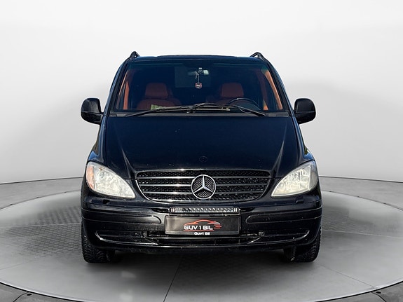 Mercedes-Benz Vito 111 2 of 23