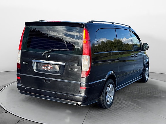 Mercedes-Benz Vito 111 4 of 23