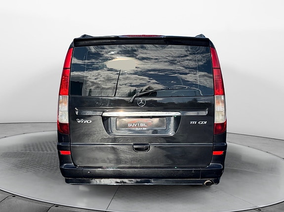 Mercedes-Benz Vito 111 5 of 23