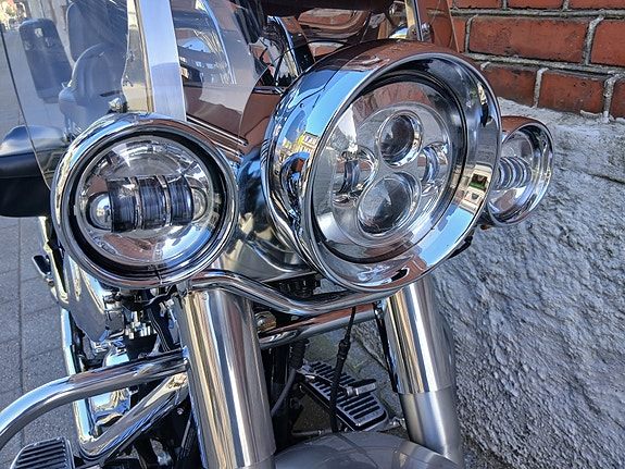Harley-Davidson Fat Boy Jubileum FLSTF 5 of 13