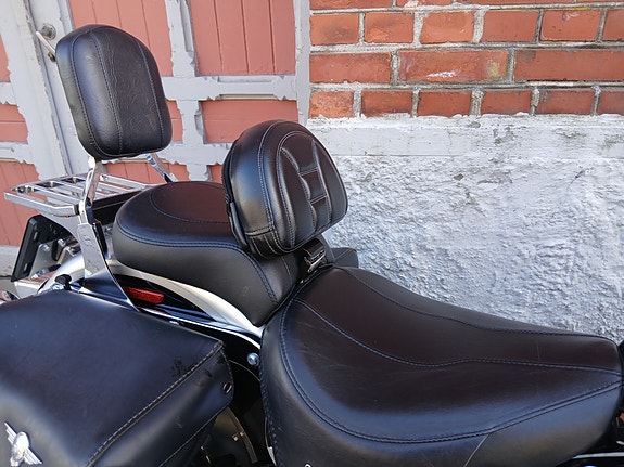 Harley-Davidson Fat Boy Jubileum FLSTF 8 of 13