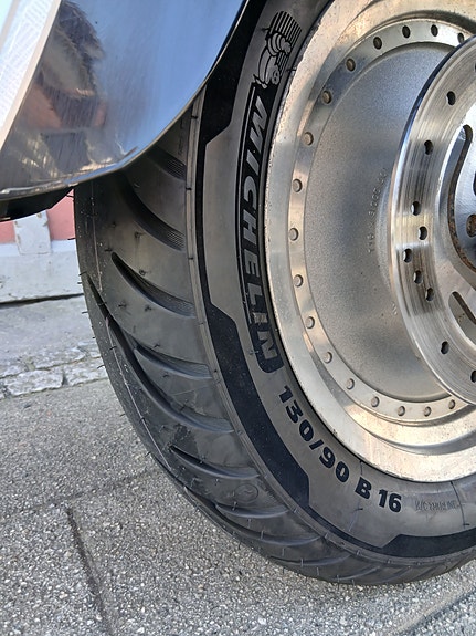 Harley-Davidson Fat Boy Jubileum FLSTF 12 of 13