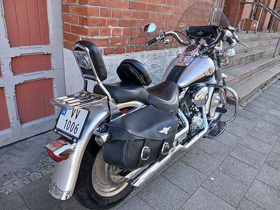 Harley-Davidson Fat Boy Jubileum FLSTF 4 of 13