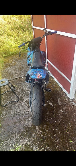 Yamaha DT 50 2 of 4