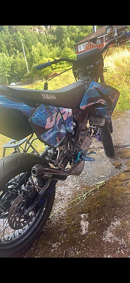 Yamaha DT 50 3 of 4