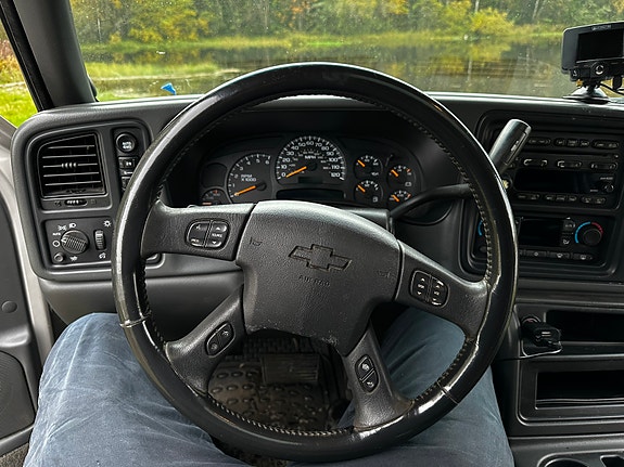 Chevrolet Avalanche 22 of 30