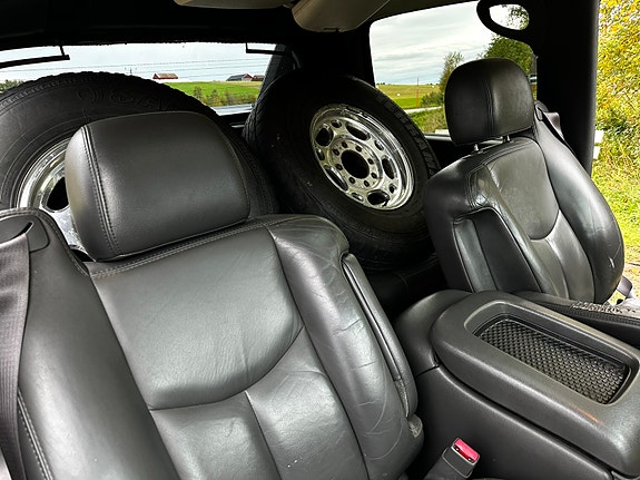 Chevrolet Avalanche 14 of 30
