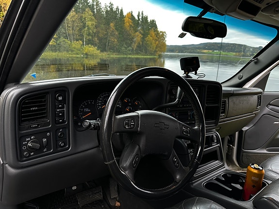 Chevrolet Avalanche 18 of 30