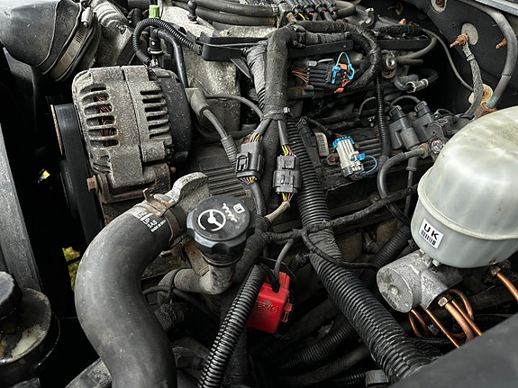 Chevrolet Avalanche 27 of 30