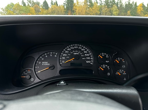 Chevrolet Avalanche 21 of 30