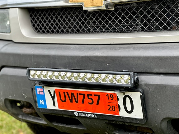 Chevrolet Avalanche 9 of 30