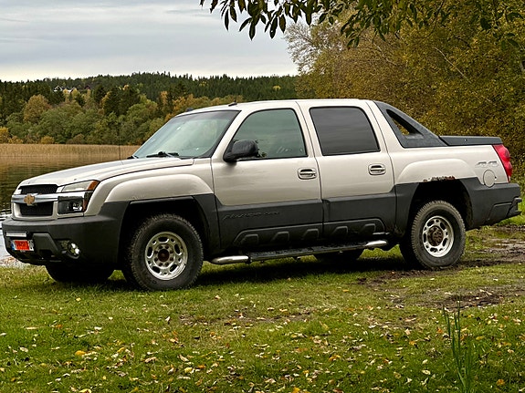 Chevrolet Avalanche 8 of 30